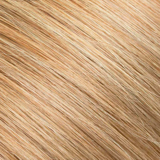 Extensiones de Cortina - 30cm - Rubio Tostado (14)