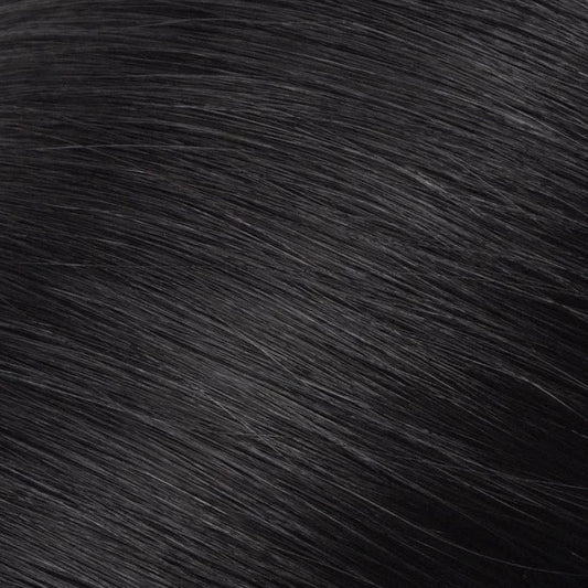 Extensiones de Cortina - 50cm - Negro Intenso (1)