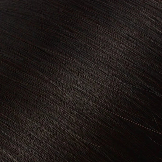 Extensiones de Cortina - 60cm - Negro Natural (1B)