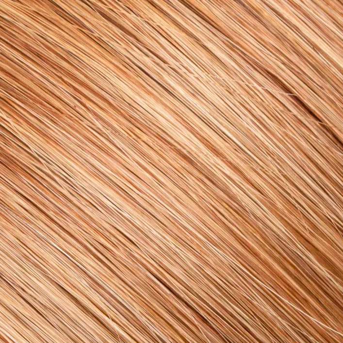 Extensiones con Hilo - 50cm - Rubio Cálido (27/30)