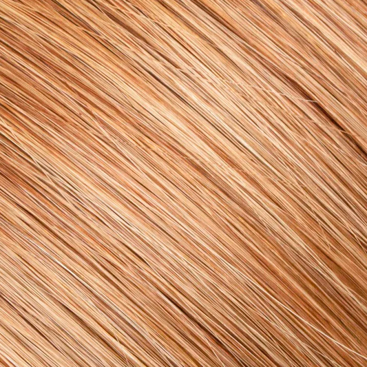 Extensiones con Clips - 50cm - Rubio Cálido (27/30)