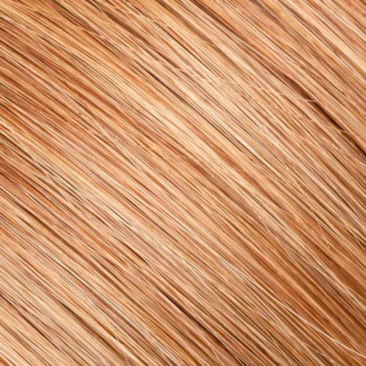Extensiones de Cortina - 50cm - Rubio Cálido (27/30)