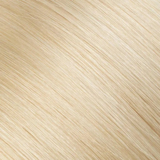 Extensiones con Clips - 50cm - Rubio Clarísimo (613)