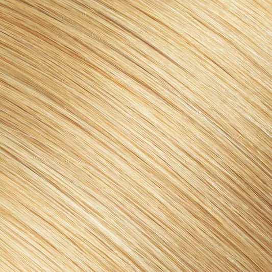 Extensiones de Cortina - 50cm - Rubio Claro Beige (22)