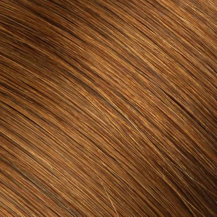 Extensiones con Hilo - 50cm - Rubio Dorado Cobrizo (33)
