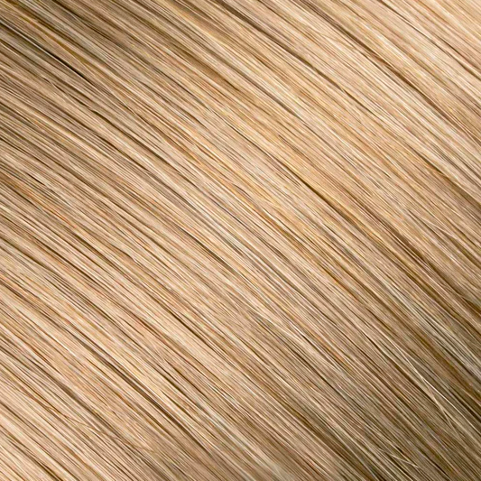 Extensiones de Cortina - 50cm - Rubio Glass (14/613)