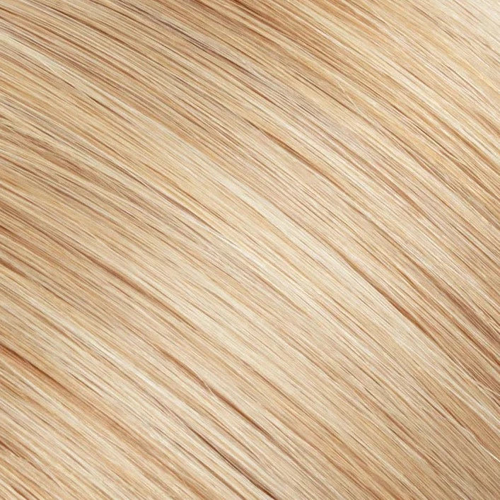 Extensiones con Hilo - 50cm - Rubio Miel/Rubio Clarísimo (27/613)