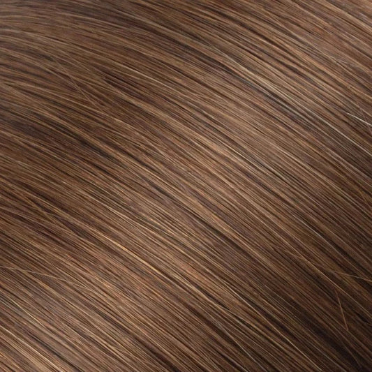 Extensiones de Cortina - 50cm - Rubio Oscuro (6)