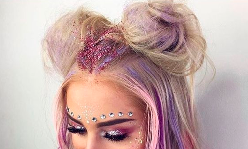 Tendencias de Peinados Carnavaleros: Deslumbra con Extensiones de Cabello