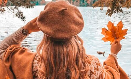 Cambia tu look este noviembre: Extensiones de cabello para el otoño