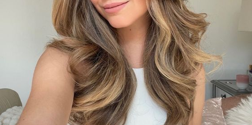 Cómo lograr un estilo balayage y sombré con extensiones de cabello natural