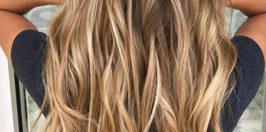 Cómo Lograr el Efecto Balayage o Highlights con Extensiones de Cabello Natural