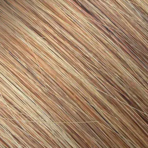 Extensiones Adhesivas - 50cm - Rubio Avellana / Rubio Claro (8/22)