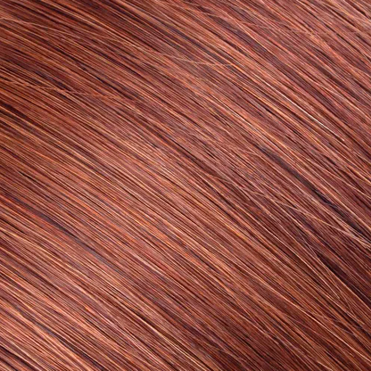 Extensiones de Cortina - 30cm - Cobrizo Intenso (130)