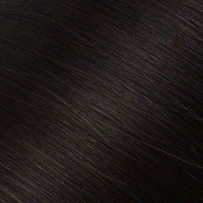 Extensiones de Cortina - 50cm - Negro Natural (1B)