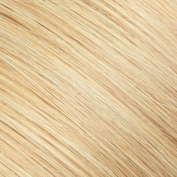 Extensiones Adhesivas - 50cm - Rubio Miel / Rubio Claro Beige (27/22)